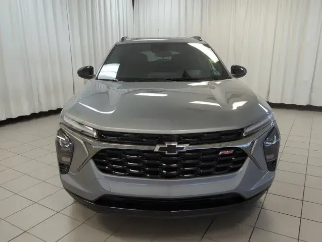 Chevrolet Trax 2026 photo 3