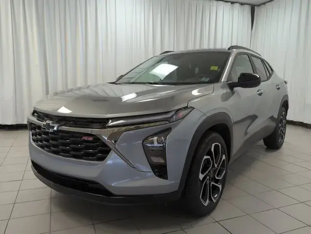 Chevrolet Trax 2026 photo 4