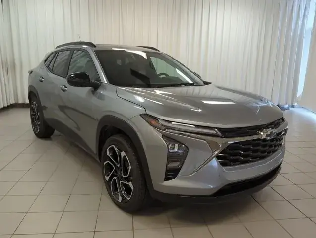 Chevrolet Trax 2026 photo 2