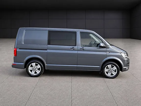 Volkswagen Transporter 2017 photo 5