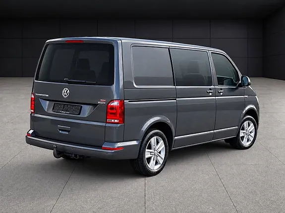 Volkswagen Transporter 2017 photo 3