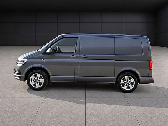 Volkswagen Transporter 2017 photo 2