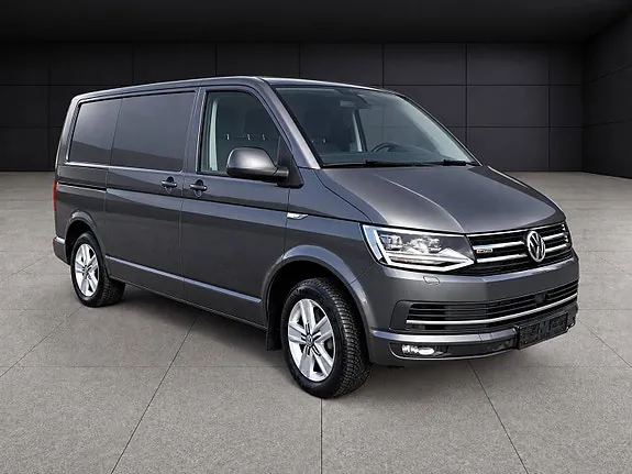 Volkswagen Transporter 2017 photo 4