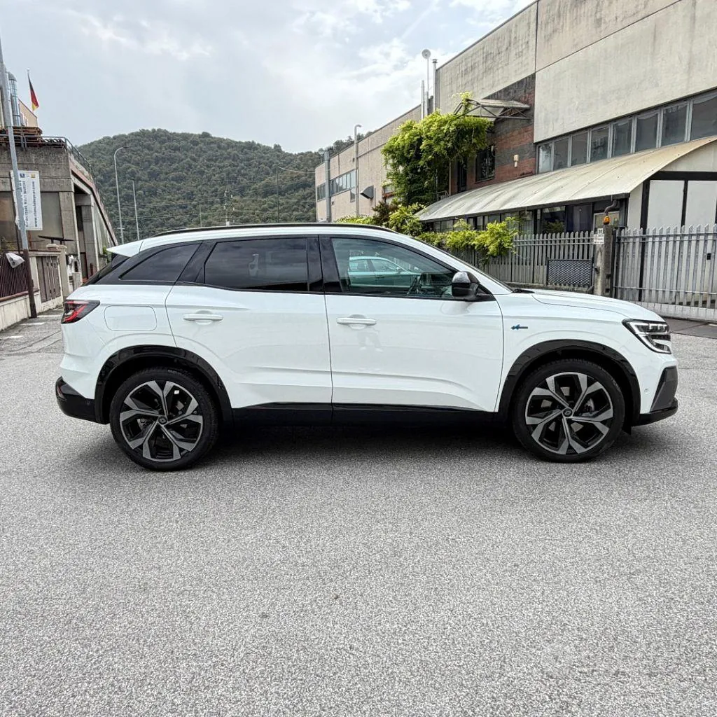Renault Austral 2024 photo 4