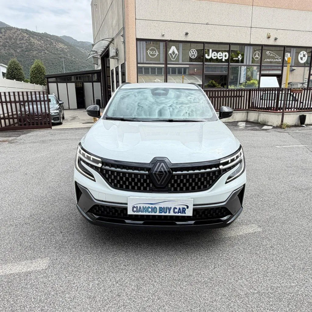 Renault Austral 2024 photo 2