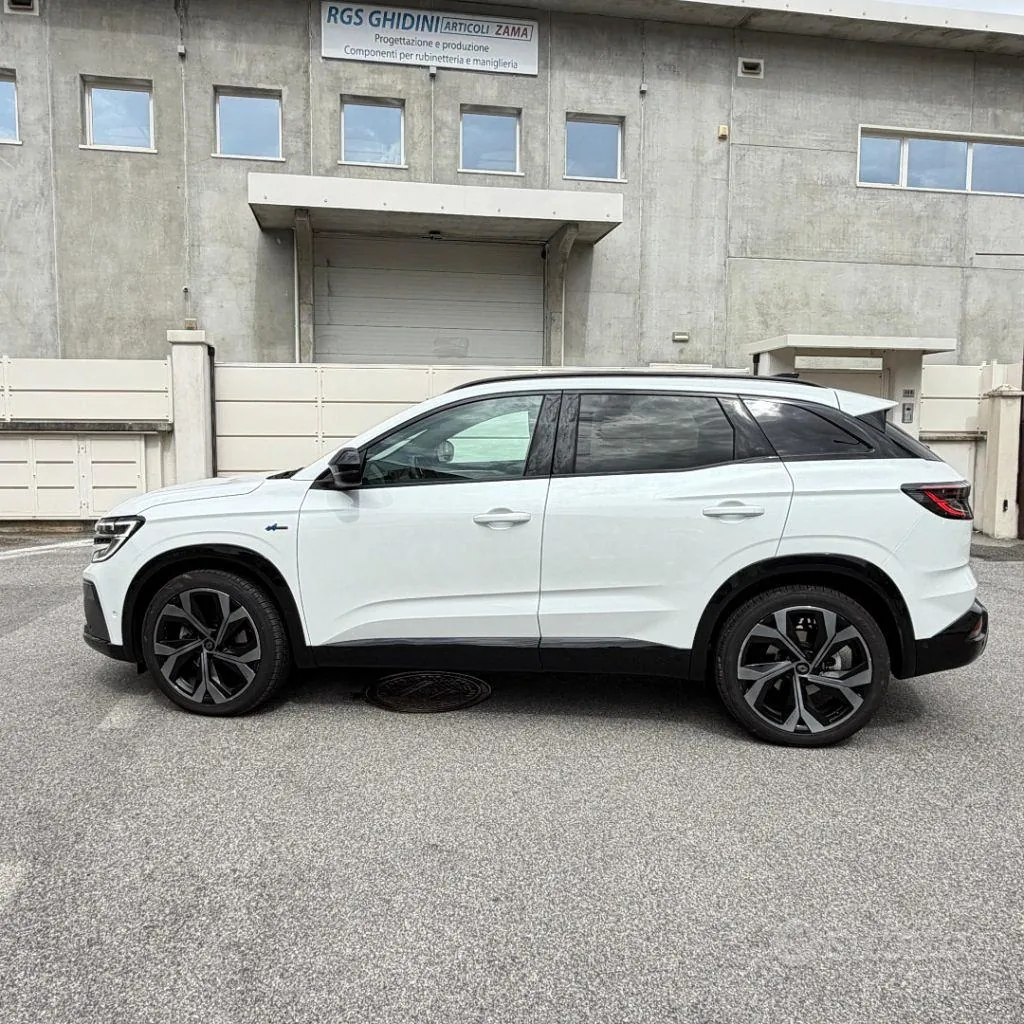 Renault Austral 2024 photo 3