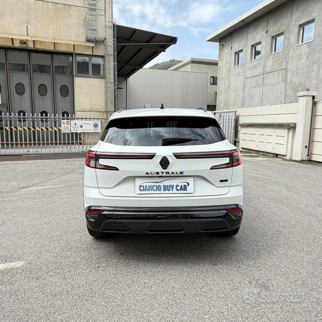 Renault Austral 2024 photo 5