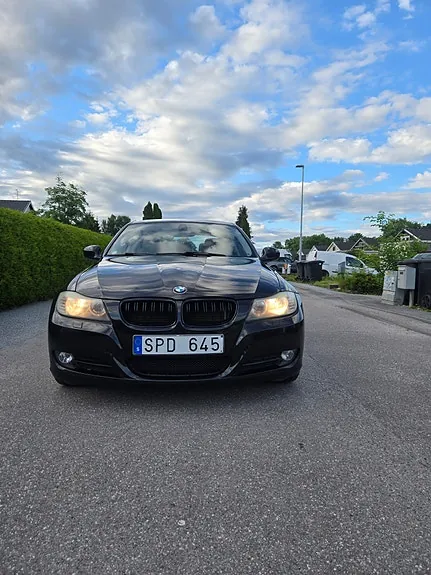 BMW 318D
