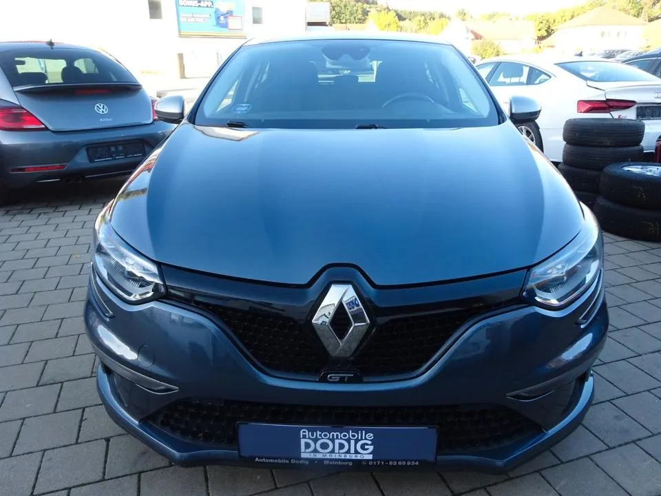 Renault Megane Iv