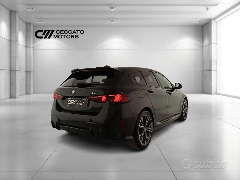 BMW 1 Series 2025 photo 4
