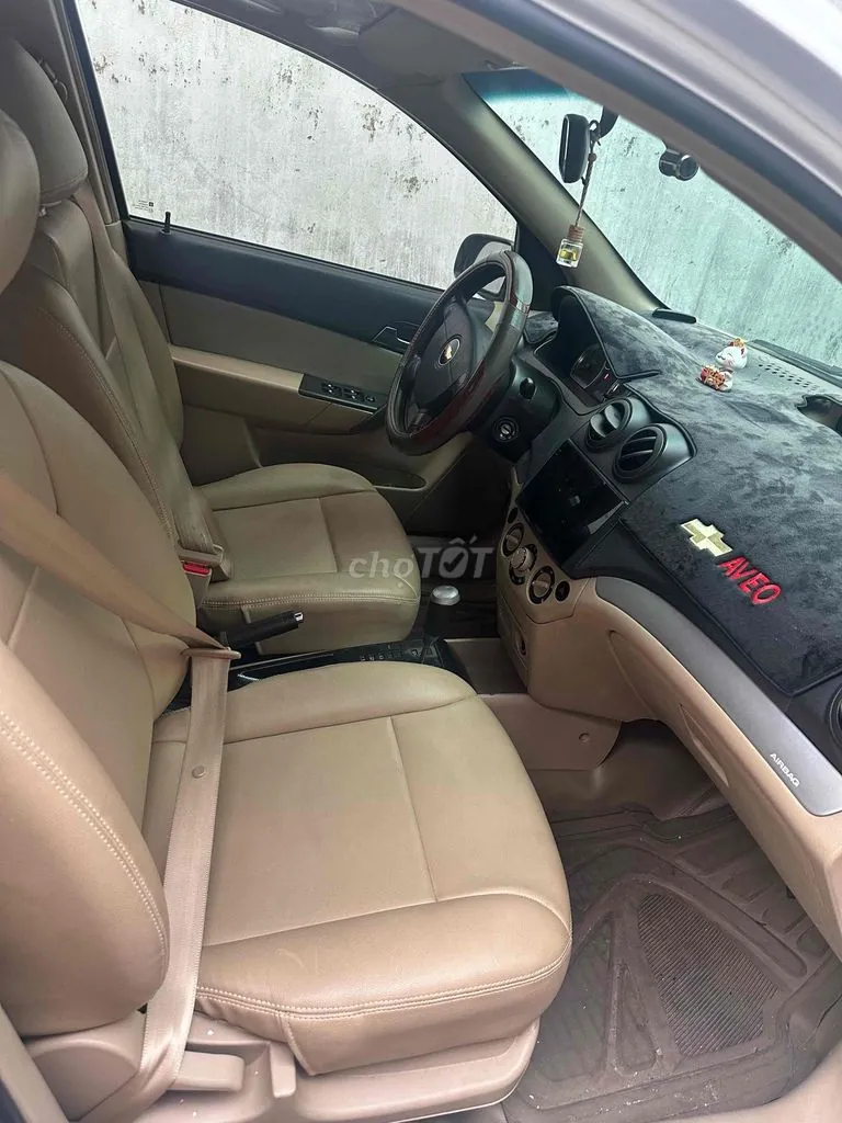Chevrolet Aveo 2013 photo 5