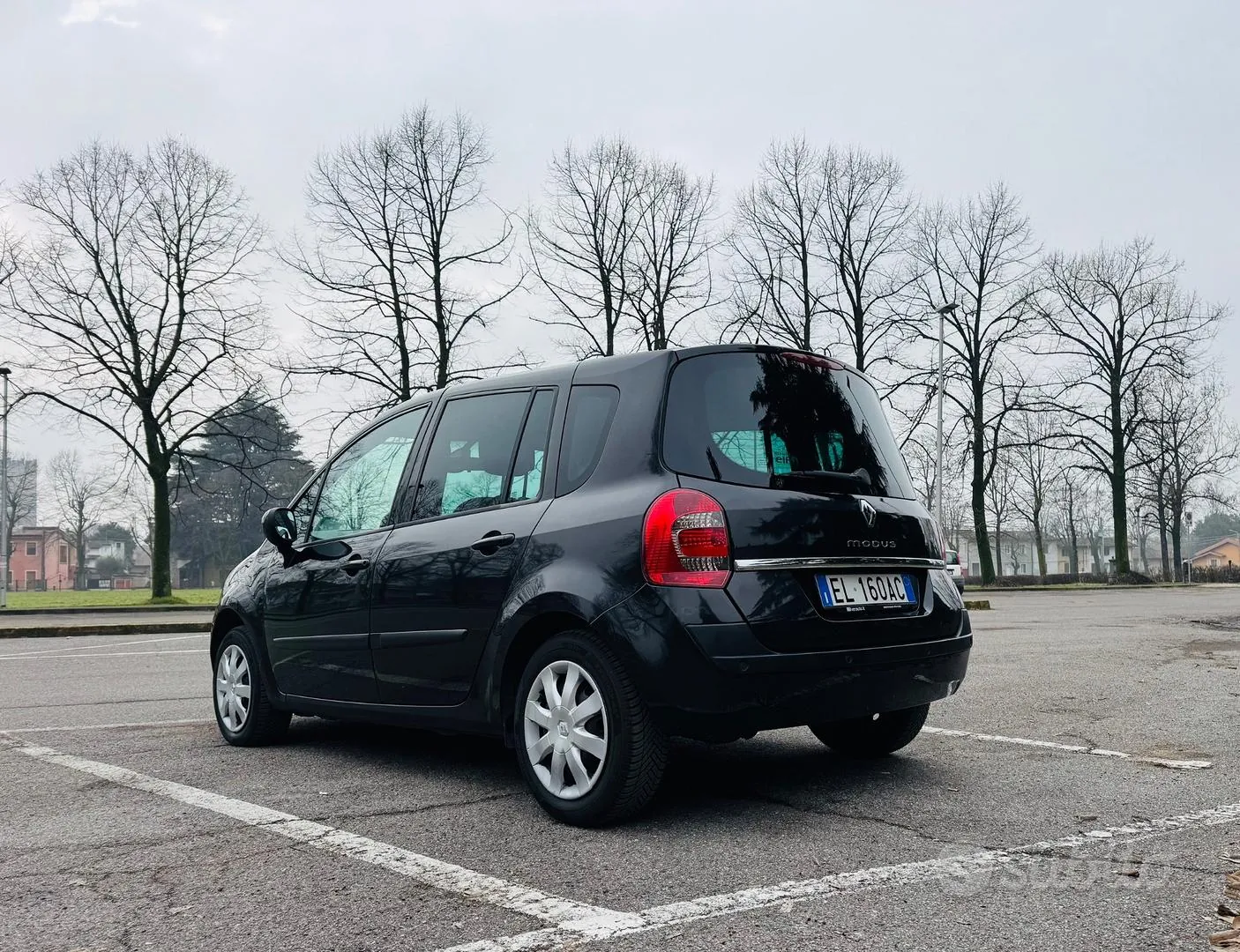 Renault Modus 2012 photo 4