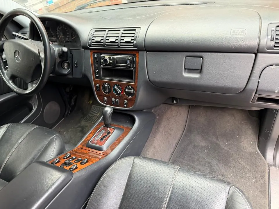 Mercedes-Benz Ml 320