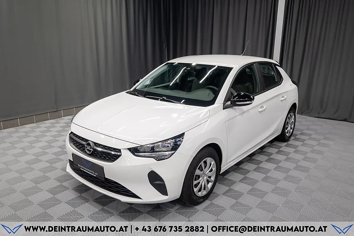 Opel Corsa 2022 photo 2
