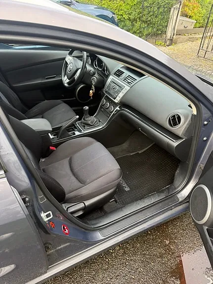 Mazda 6 2009 photo 5
