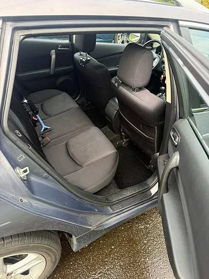 Mazda 6 2009 photo 4