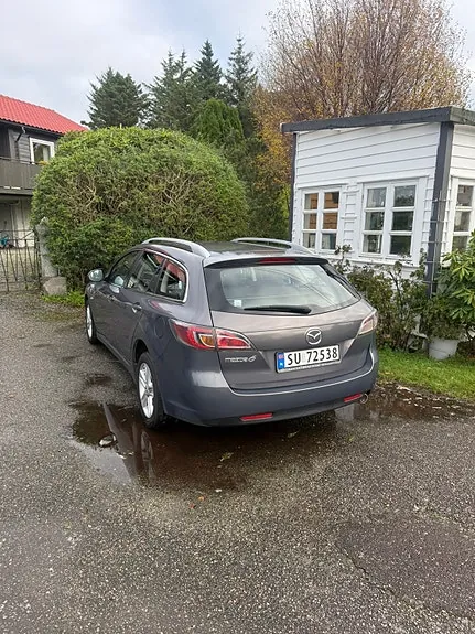 Mazda 6 2009 photo 2