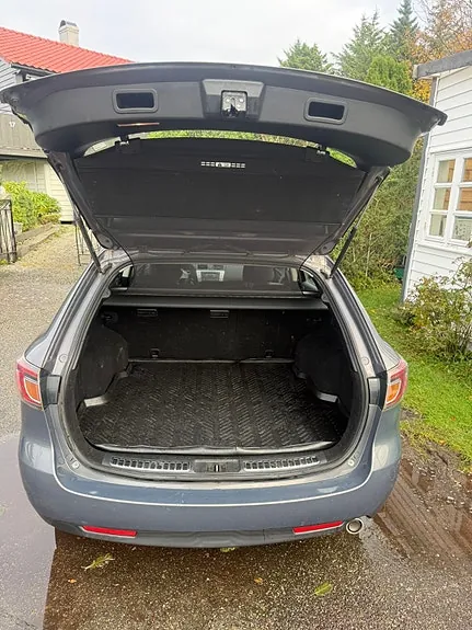 Mazda 6 2009 photo 3