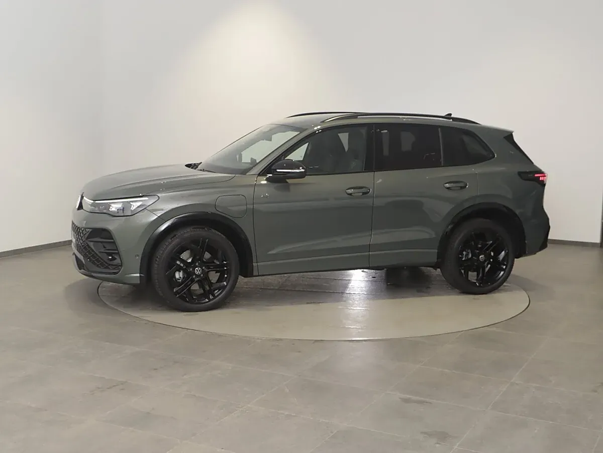 Volkswagen Tiguan 2026 photo 3