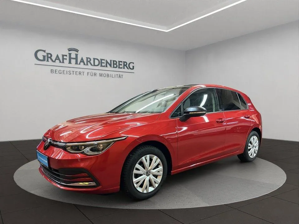 Volkswagen Golf Viii
