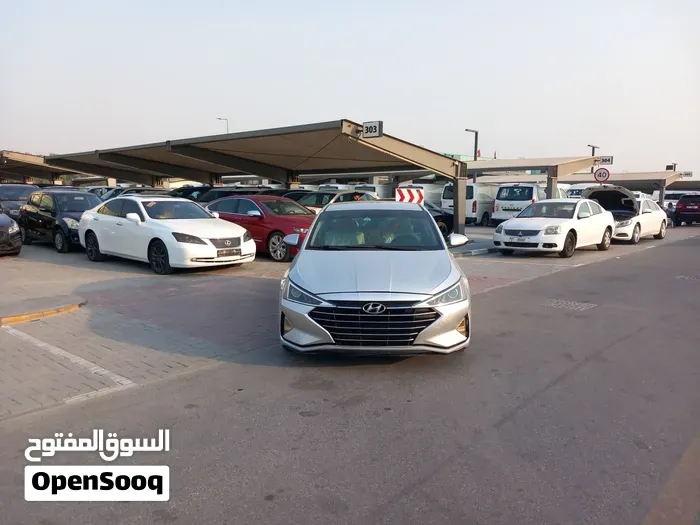Hyundai Elantra 2019 photo 5