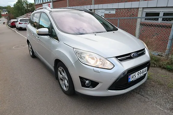 Ford Grand C-Max 2011 photo 5