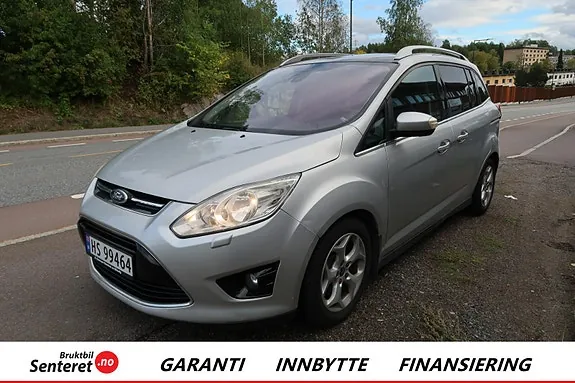 Ford Grand C-Max