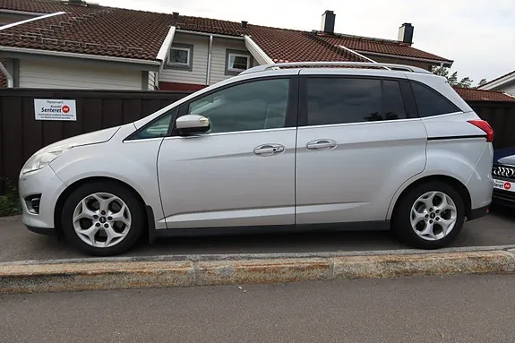 Ford Grand C-Max 2011 photo 4
