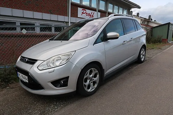 Ford Grand C-Max 2011 photo 2