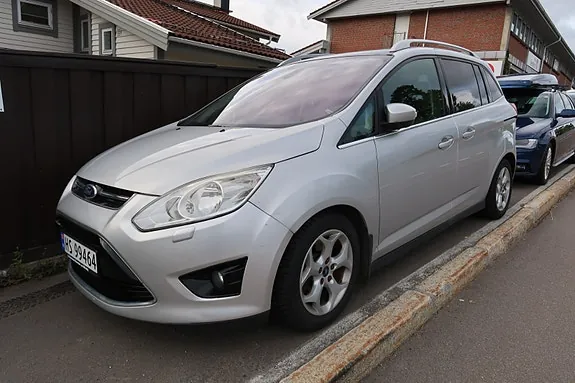 Ford Grand C-Max 2011 photo 3