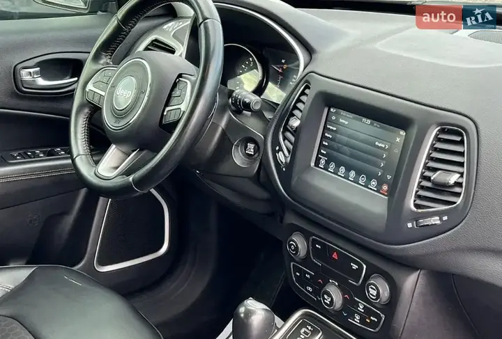 Jeep Compass 2020 photo 5