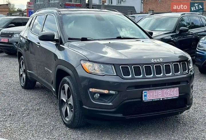 Jeep Compass