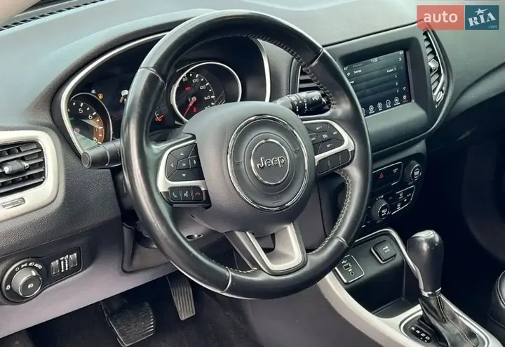 Jeep Compass 2020 photo 4