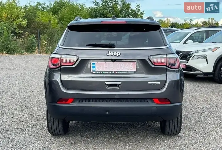 Jeep Compass 2020 photo 3