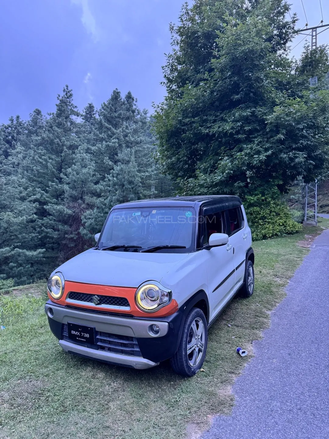 Suzuki Hustler