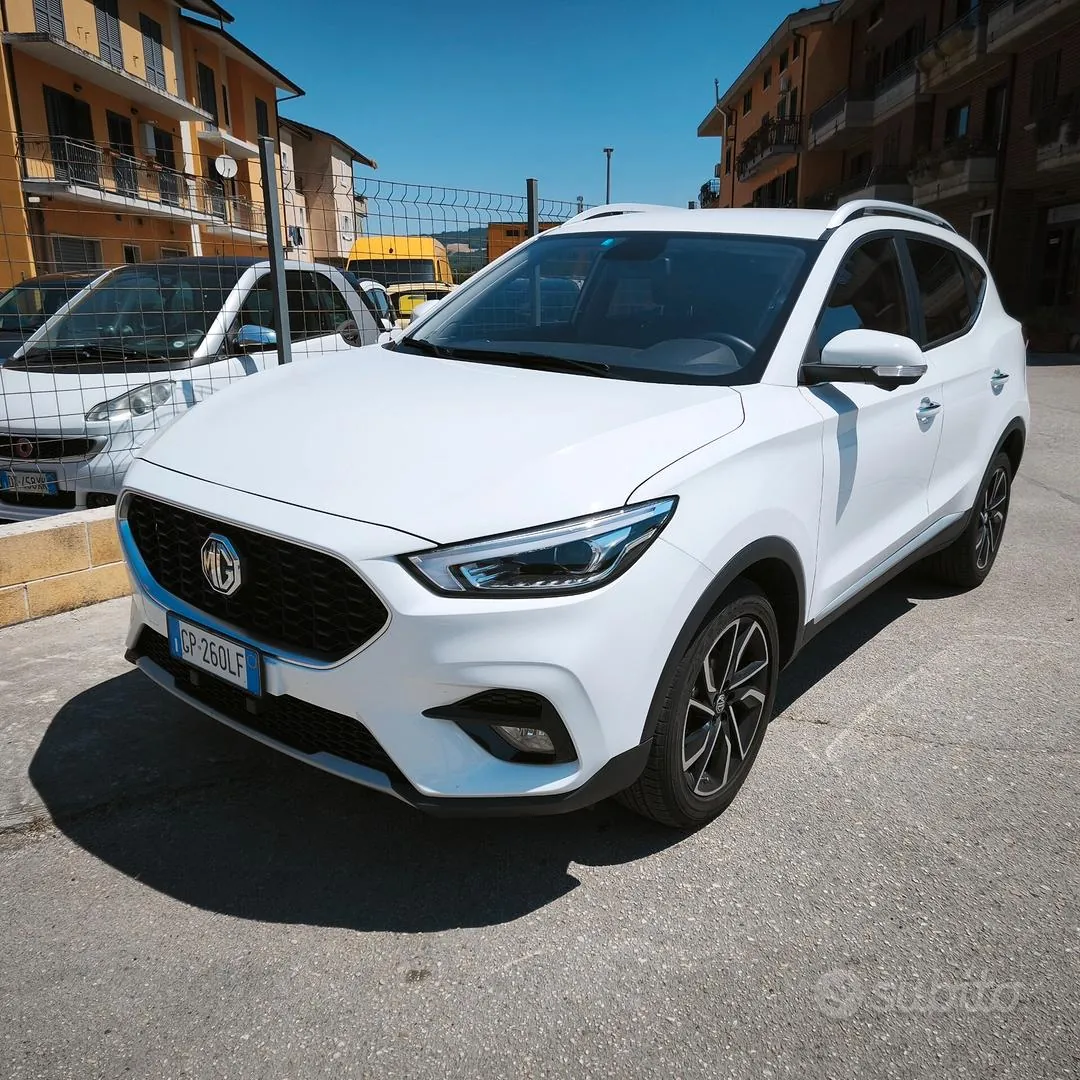 MG Zs 2023 photo 4