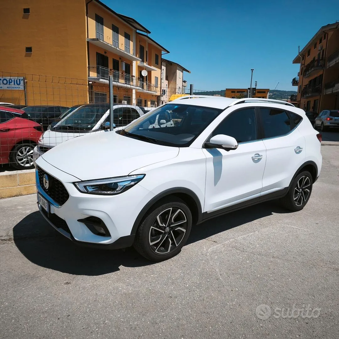 MG Zs 2023 photo 3