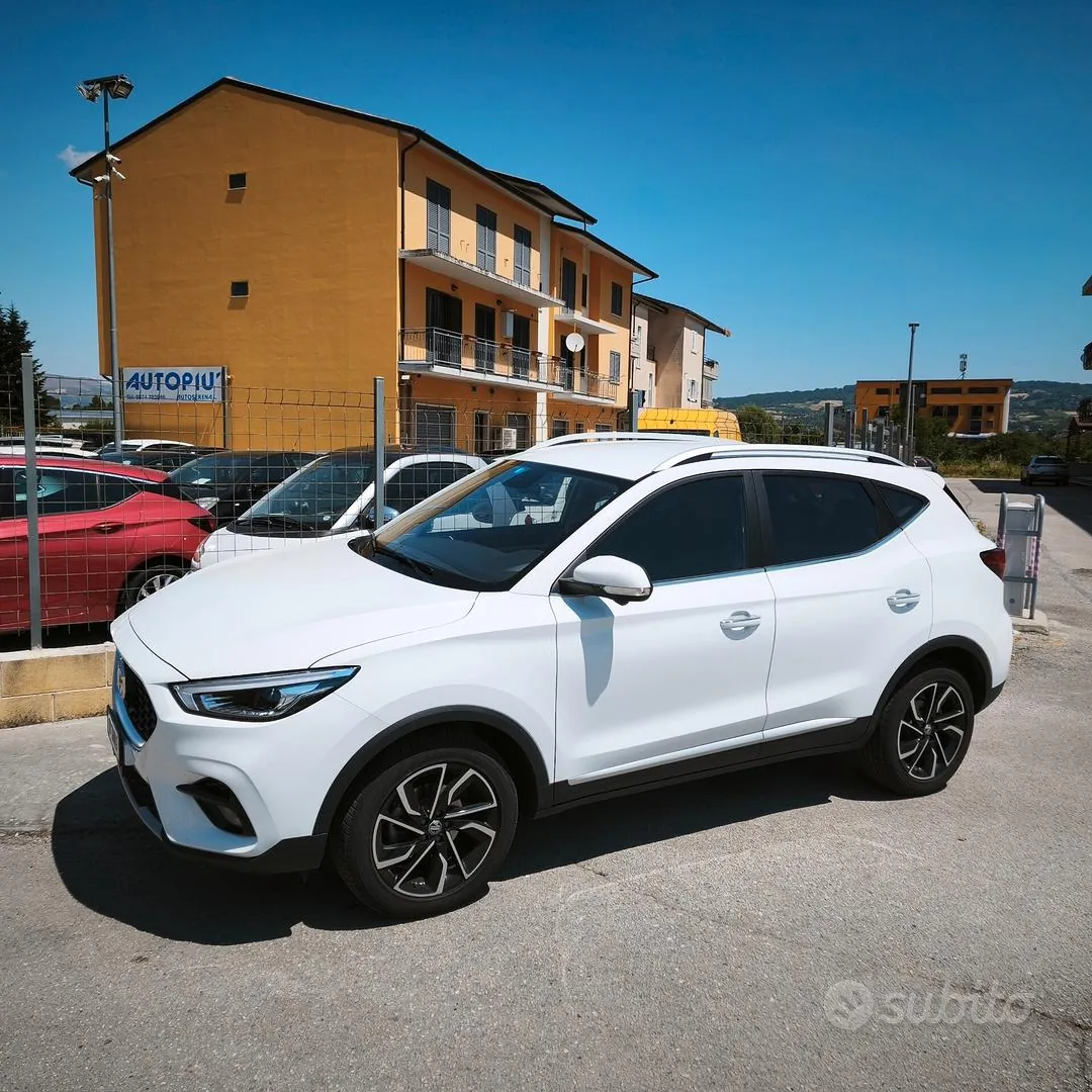 MG Zs 2023 photo 2
