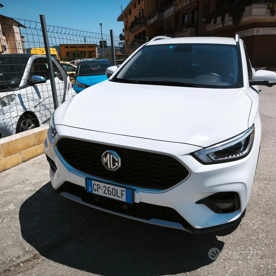 MG Zs 2023 photo 5