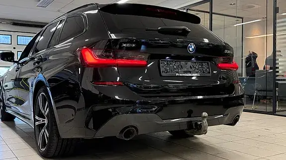 BMW 330E 2022 photo 5