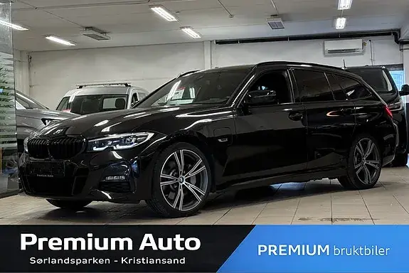 BMW 330E