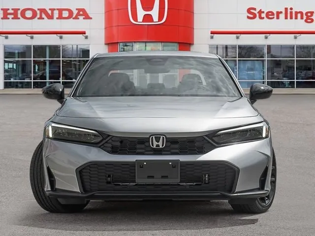 Honda Civic 2026 photo 2
