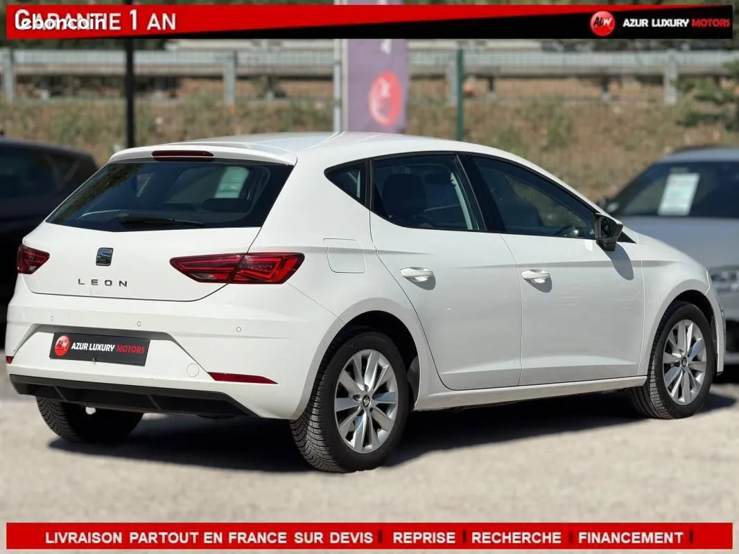 Seat Leon 2018 photo 5