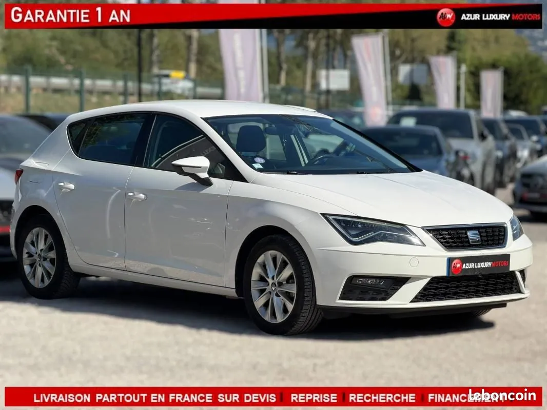 Seat Leon 2018 photo 3