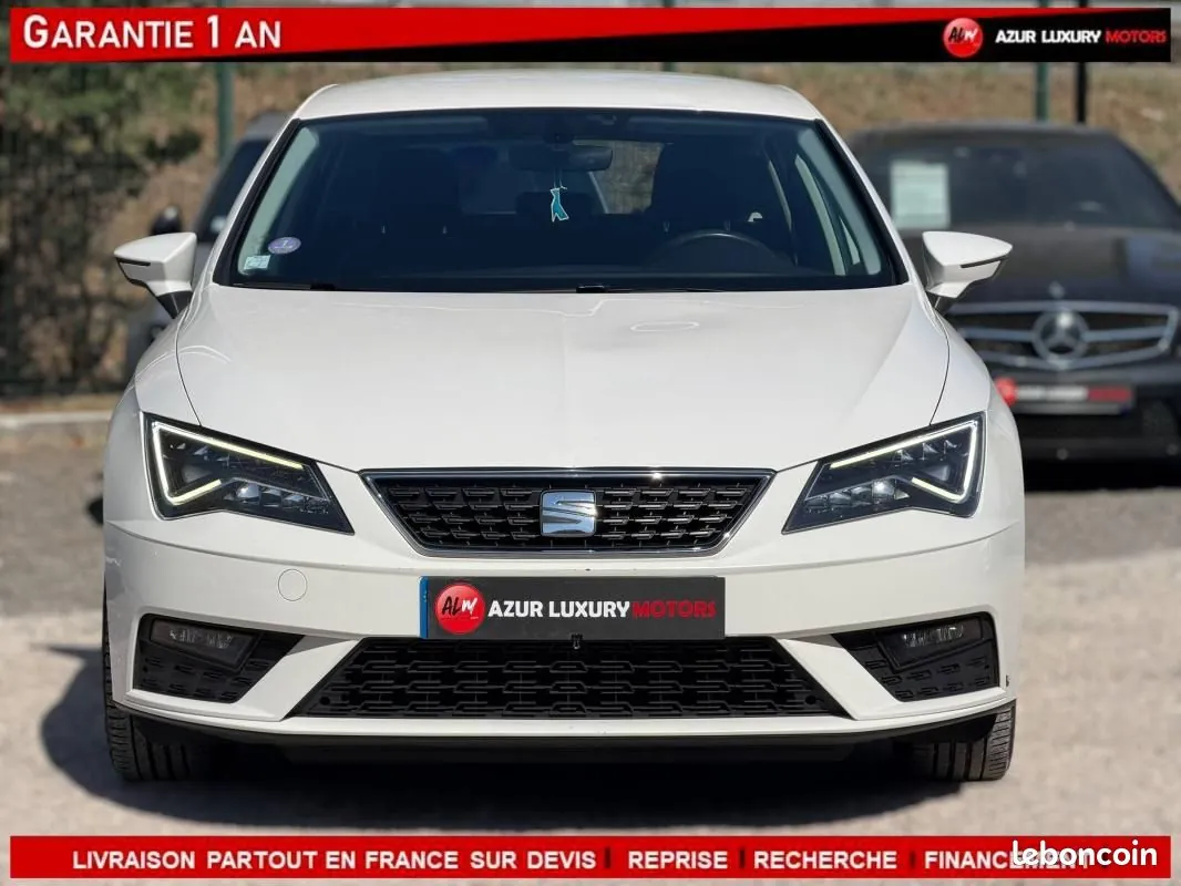 Seat Leon 2018 photo 2