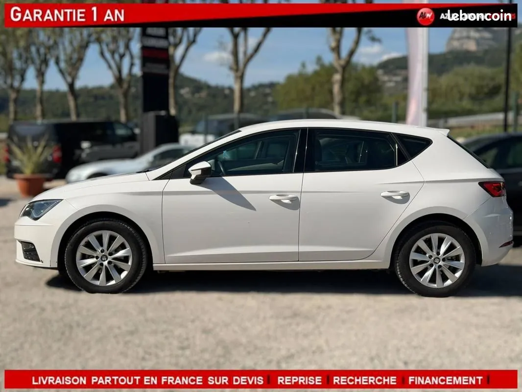 Seat Leon 2018 photo 4