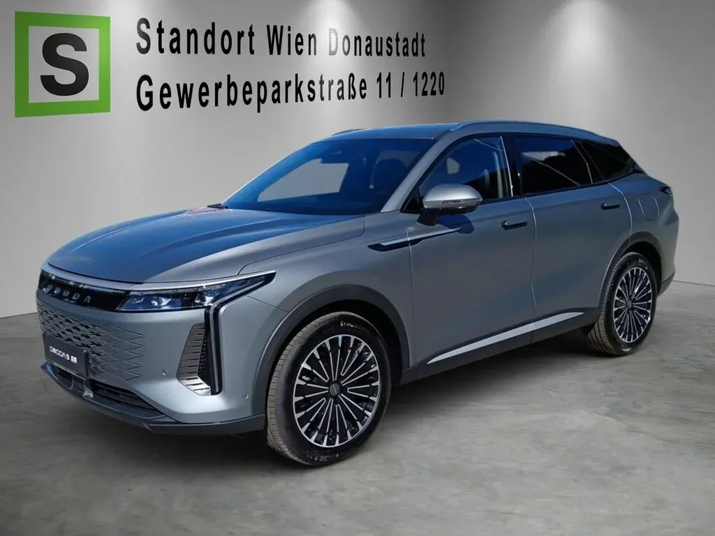 Omoda Omoda 9