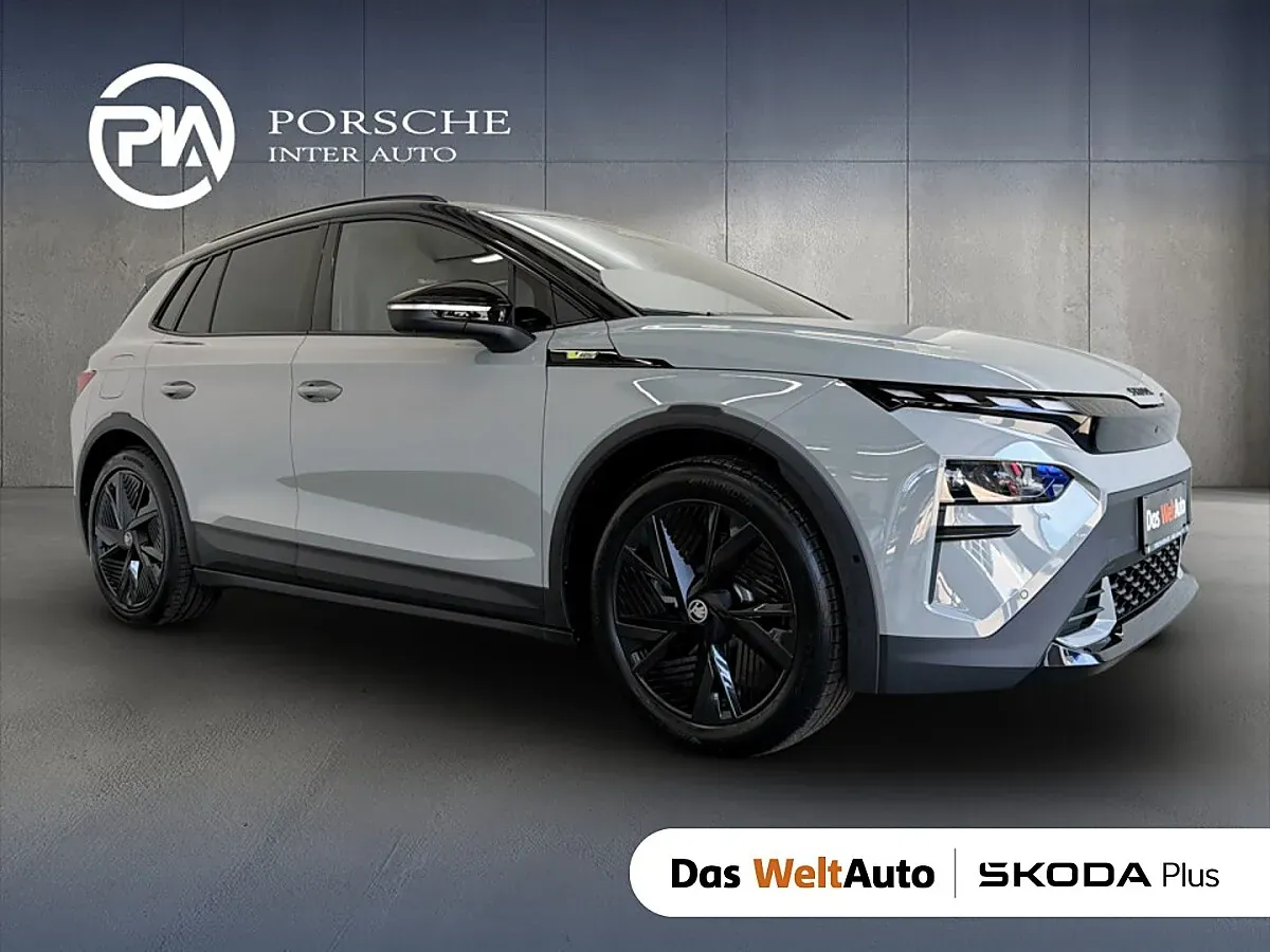 Skoda Elroq