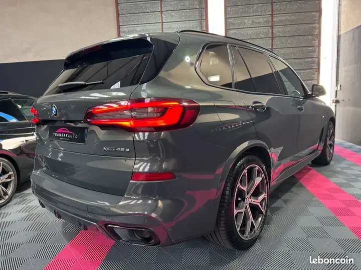 BMW X5 2021 photo 5