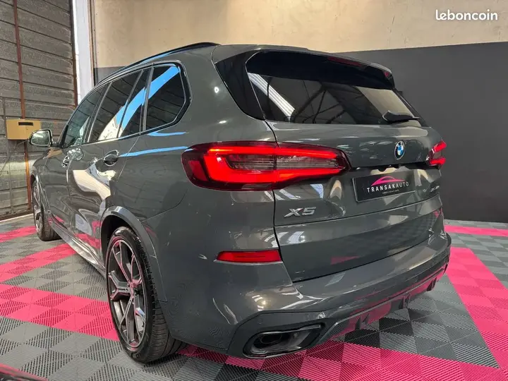 BMW X5 2021 photo 3